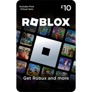 Roblox Gift Card - $10