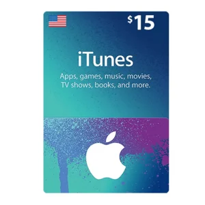 Apple Gift Card - $15