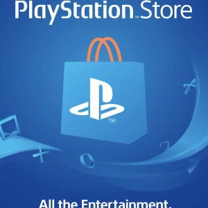 PlayStation Gift Card - $100