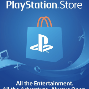 PlayStation Gift Card - $50
